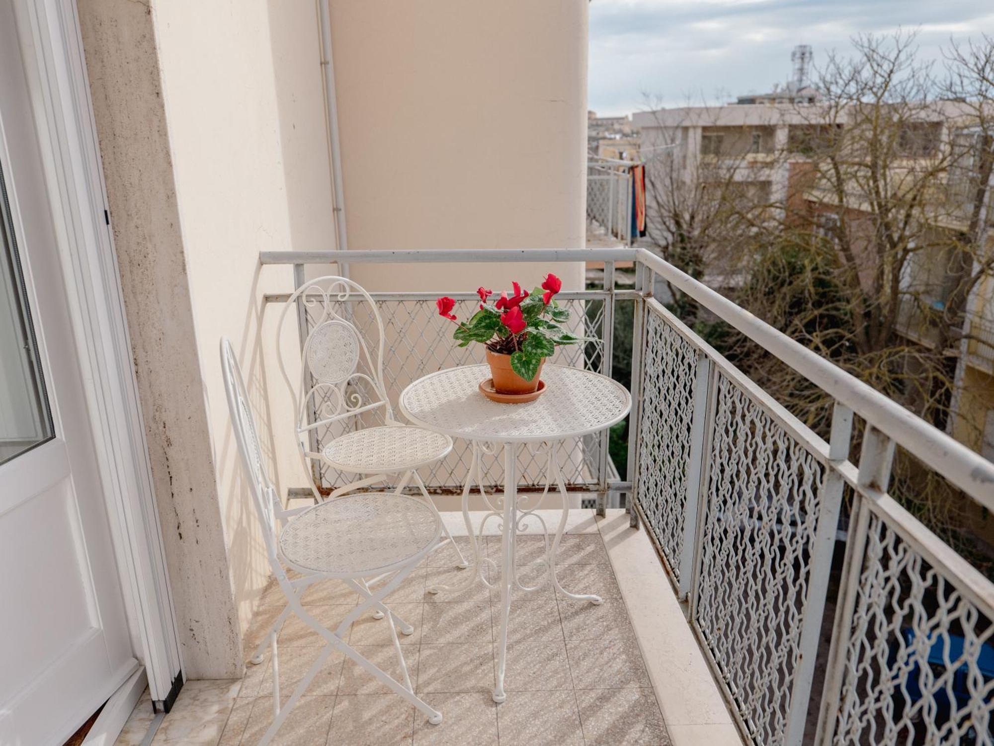 Arche' Bed And Breakfast Matera Zewnętrze zdjęcie