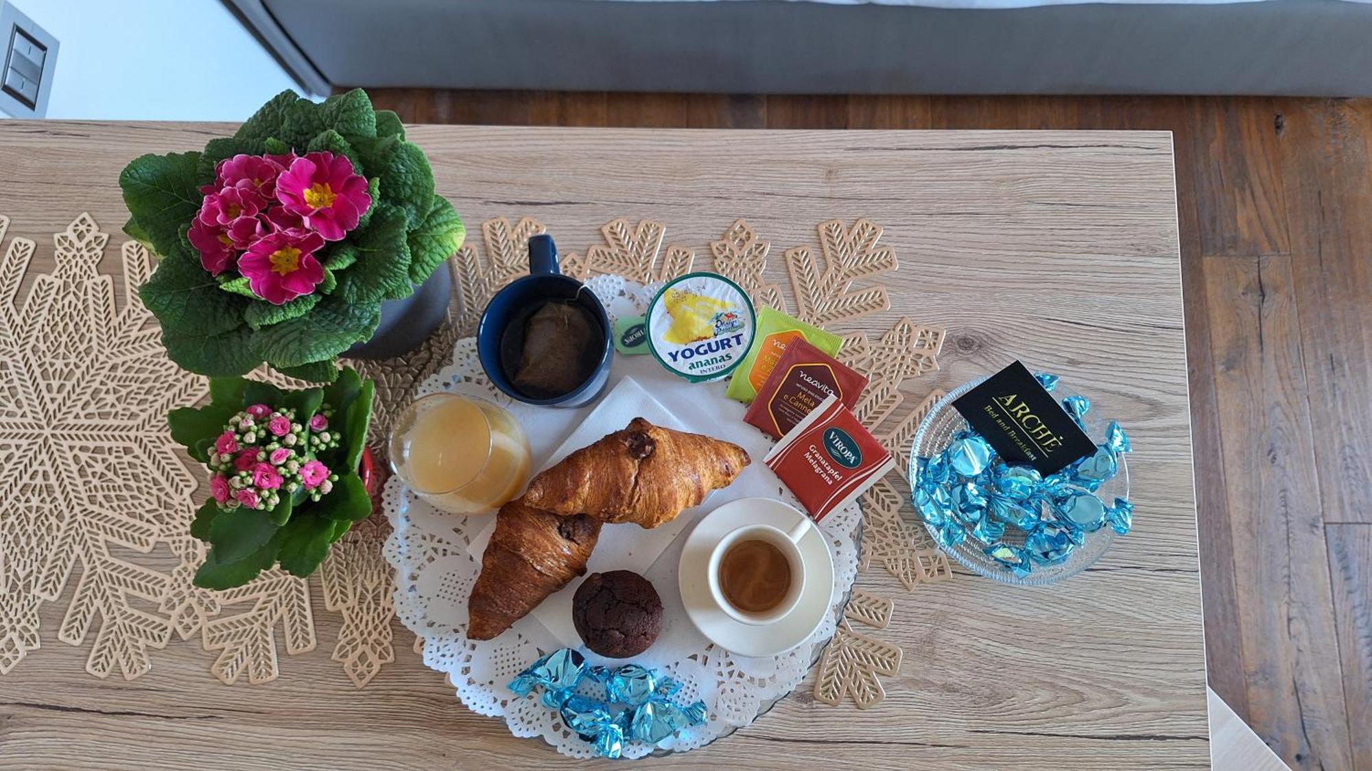 Arche' Bed And Breakfast Matera Zewnętrze zdjęcie