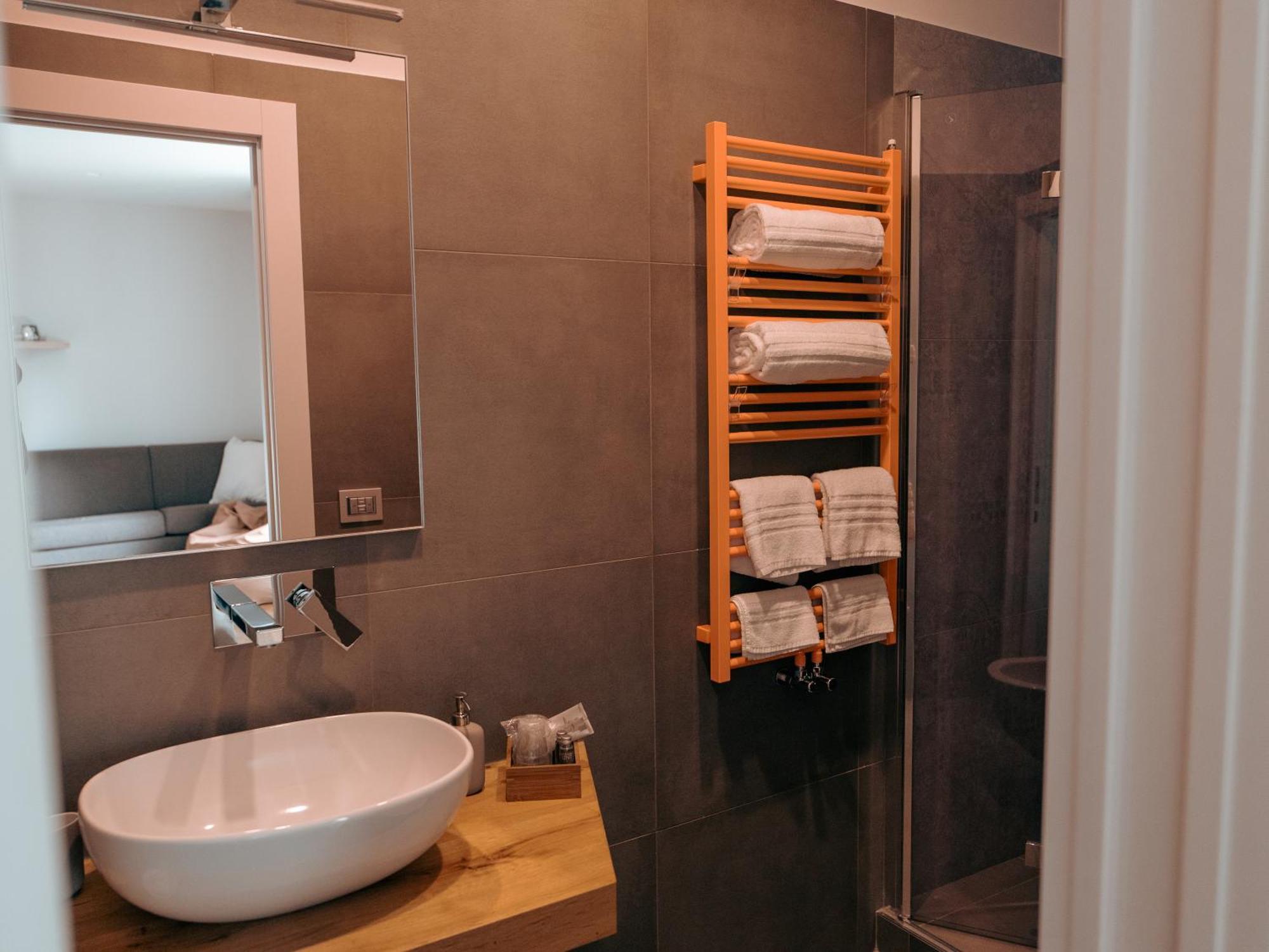 Arche' Bed And Breakfast Matera Zewnętrze zdjęcie