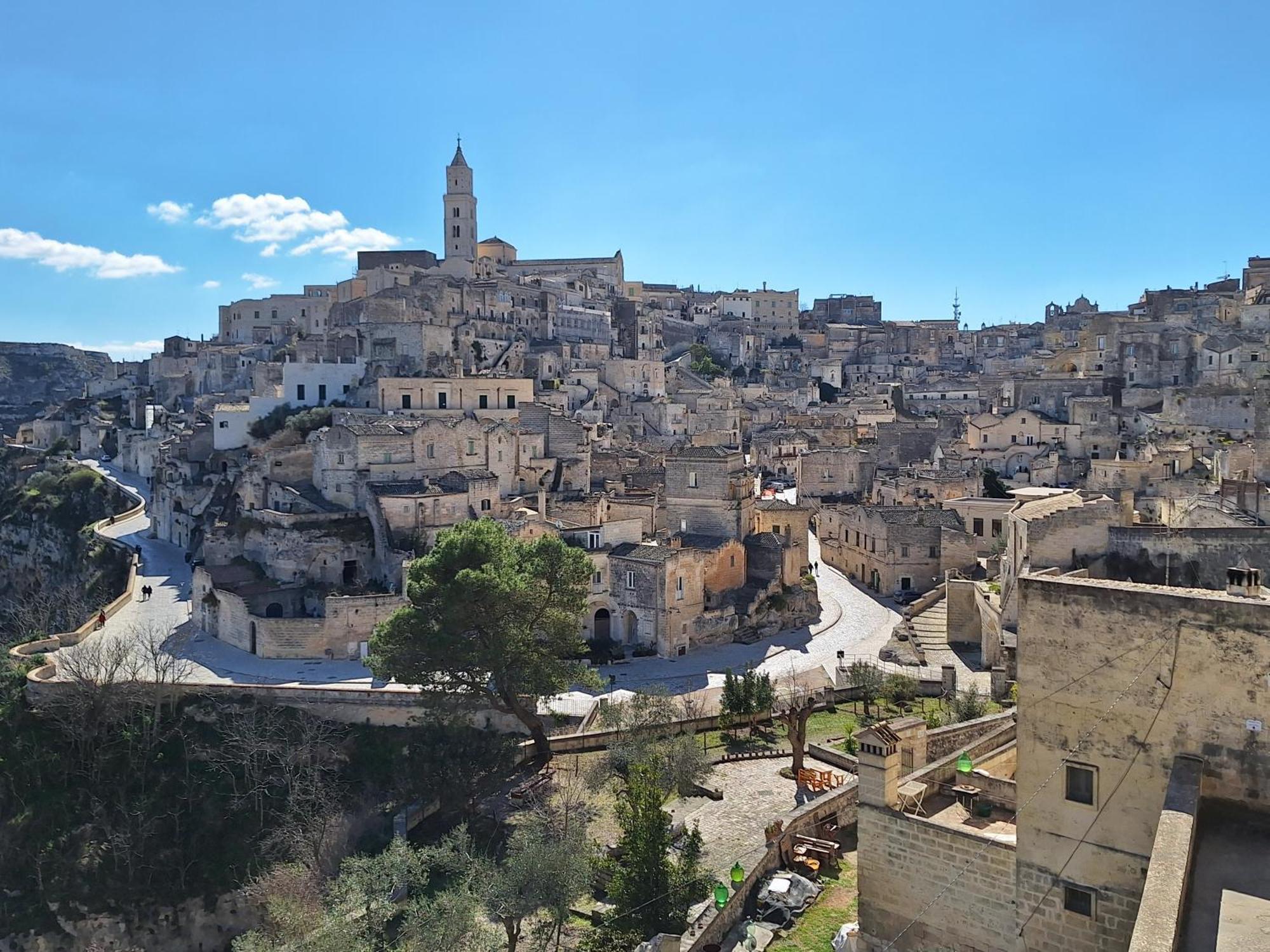 Arche' Bed And Breakfast Matera Zewnętrze zdjęcie